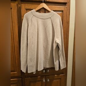 Cozy Cream Women's Sweater